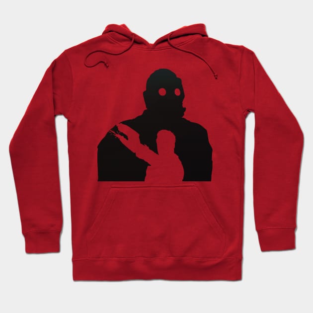 Starlord Hoodie by amandacorbettart